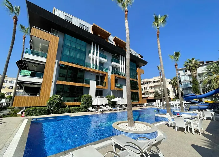 Sa Apartments! 2Bd Flat 200M To The Beach