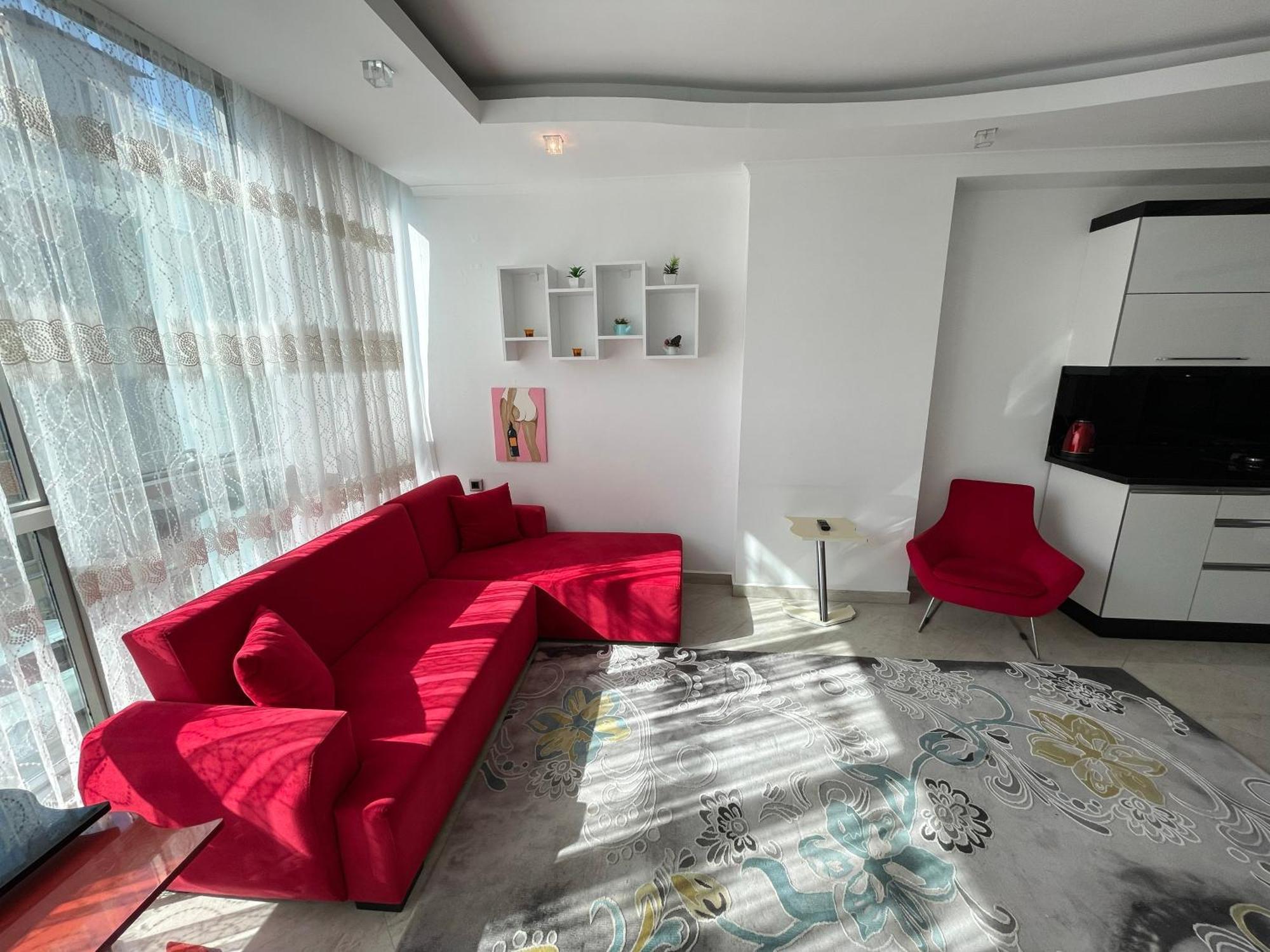 Apartament Sa Apartments! 2bd Flat 200m To The Alanya