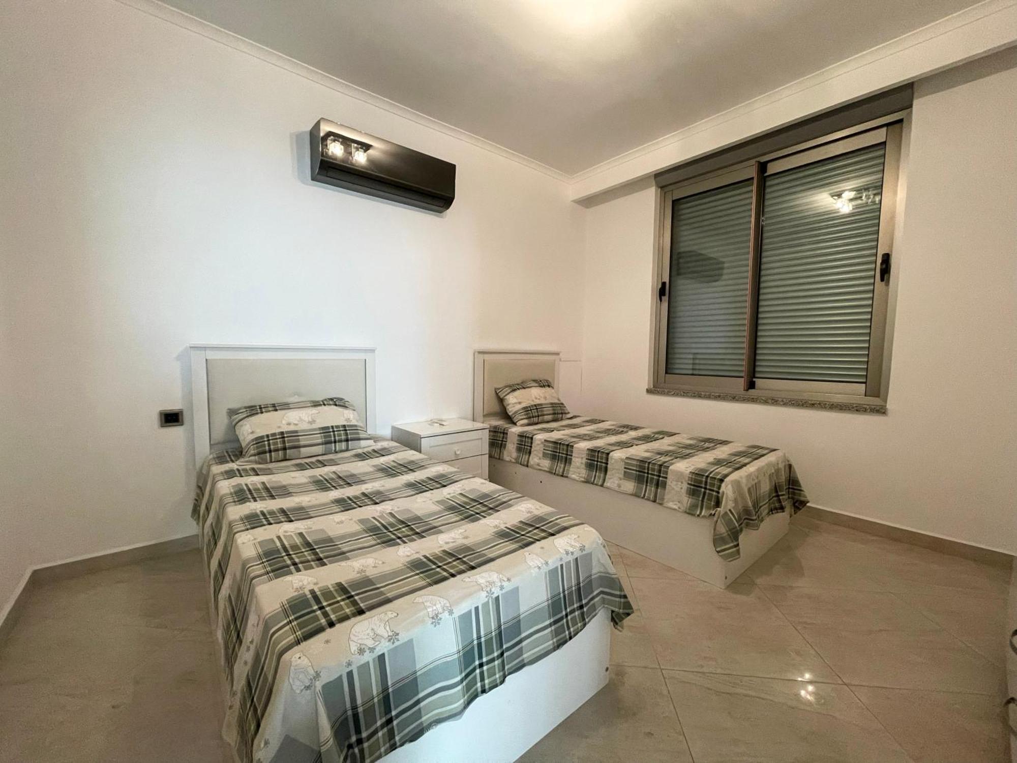 Daire Sa Apartments! 2bd Flat 200m To The Alanya