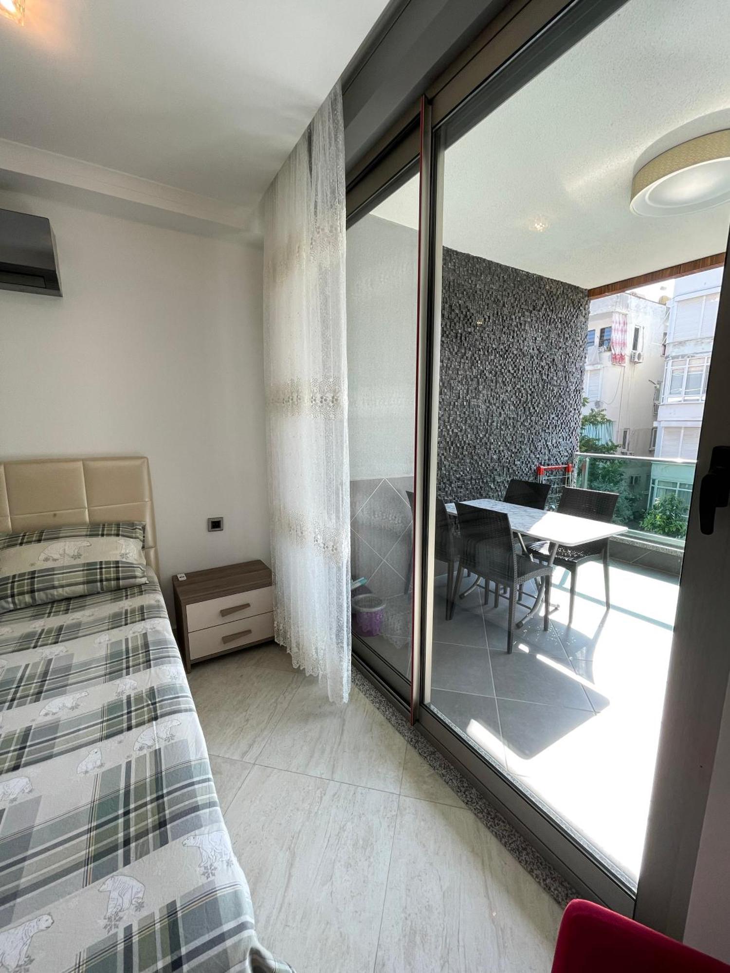 Sa Apartments! 2bd Flat 200m To The * Alanya