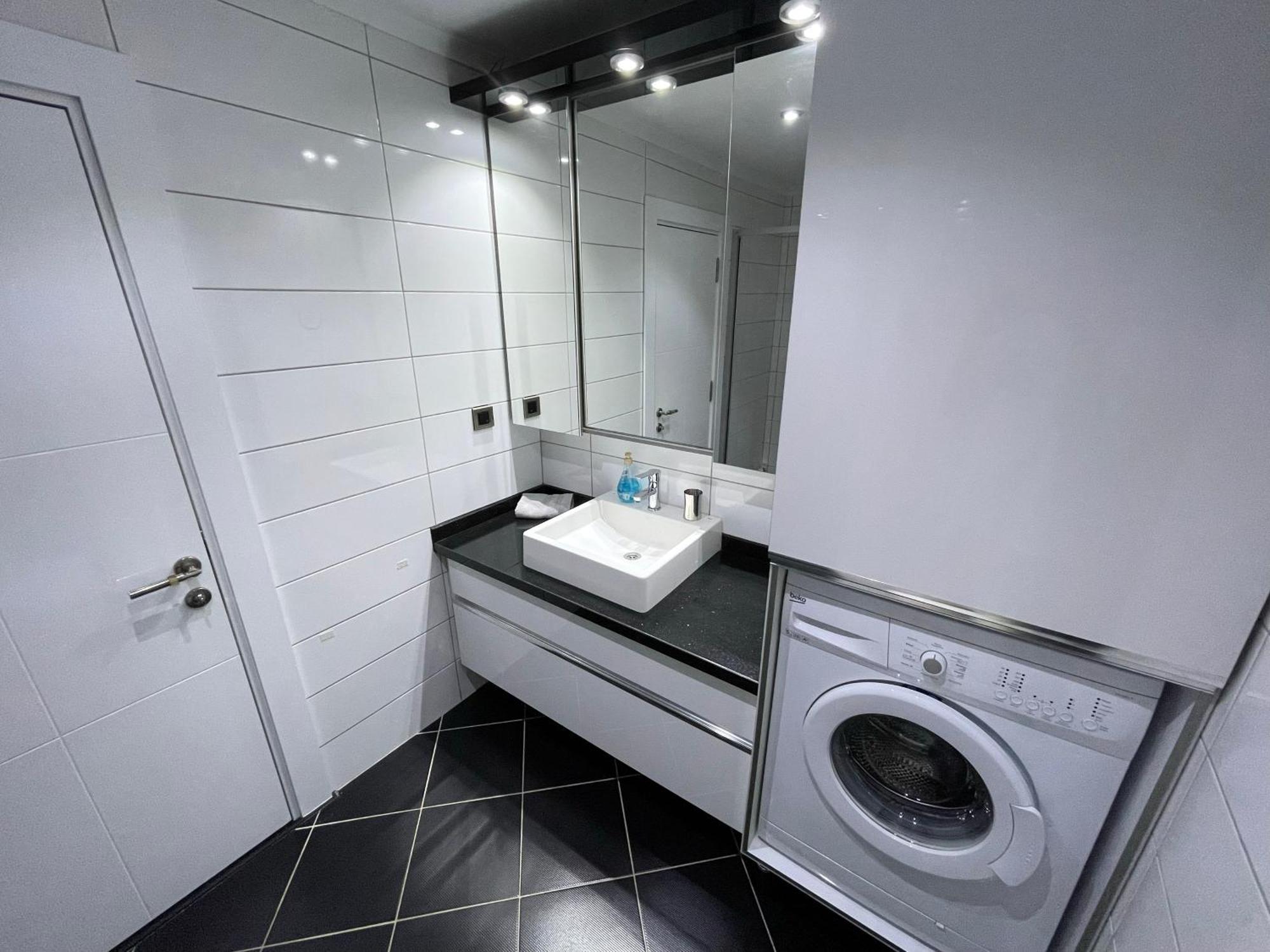 Sa Apartments! 2bd Flat 200m To The Apartament Alanya