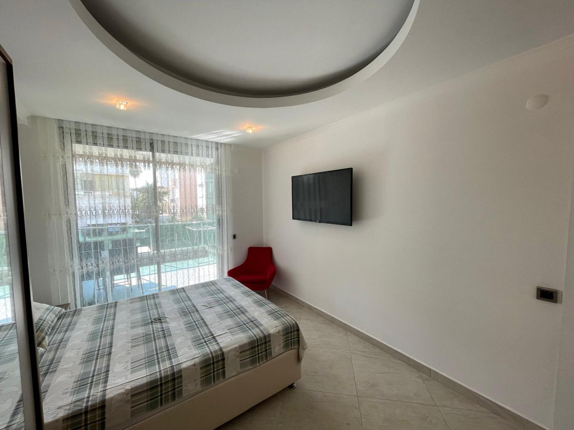 Sa Apartments! 2bd Flat 200m To The Alanya