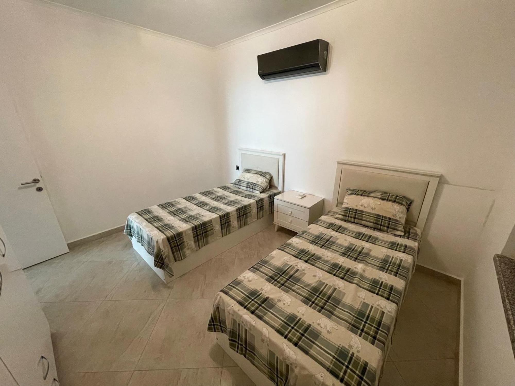 Sa Apartments! 2bd Flat 200m To The * Alanya