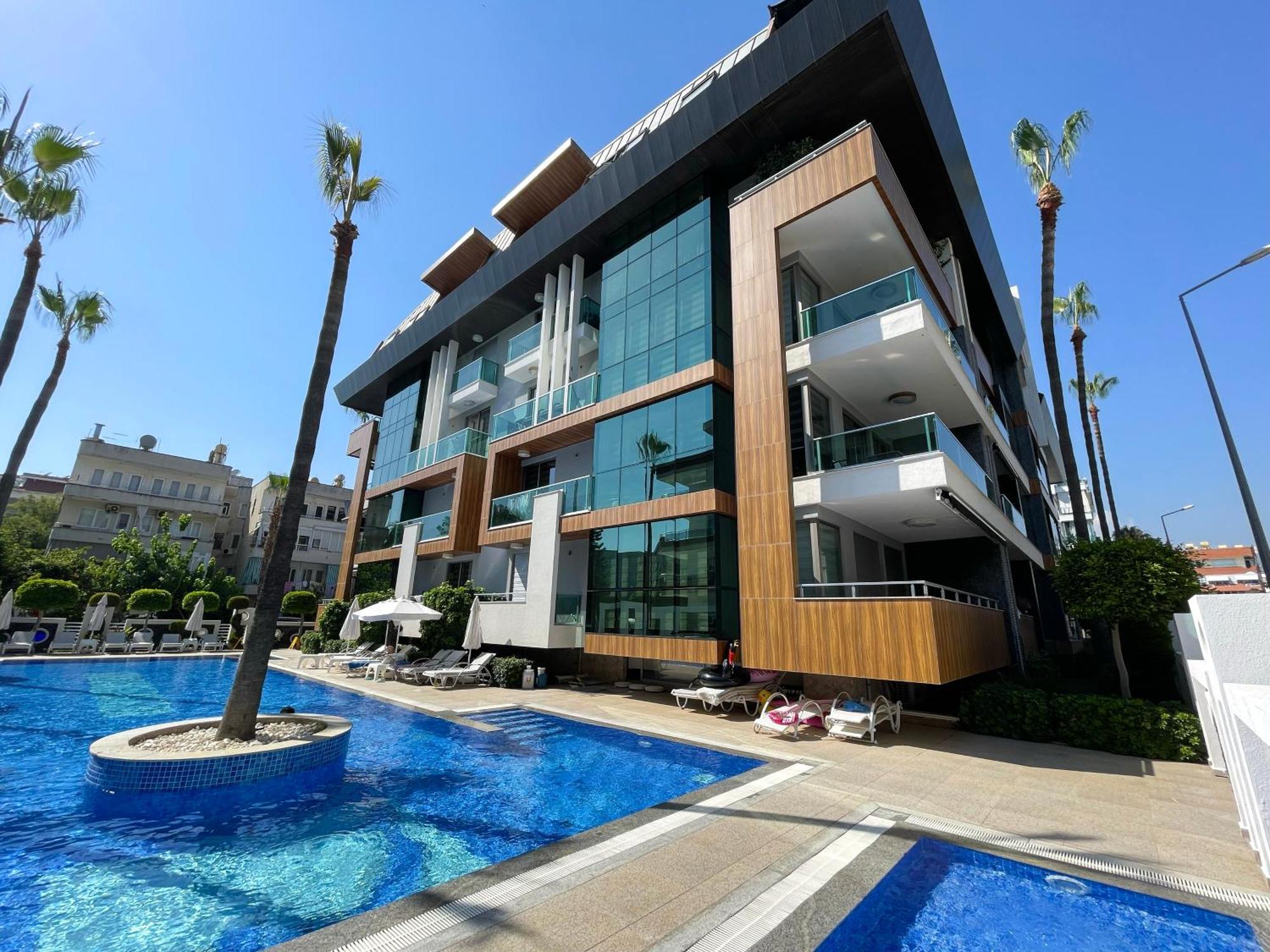 Sa Apartments! 2bd Flat 200m To The Apartament