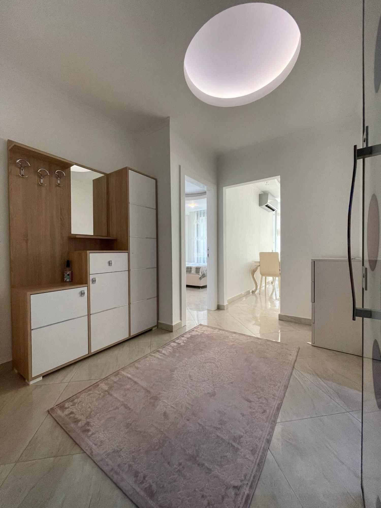 Sa Apartments! 2bd Flat 200m To The Apartament Alanya