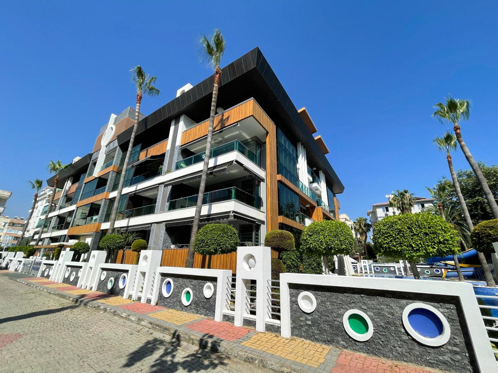 Apartament Sa Apartments! 2bd Flat 200m To The Alanya