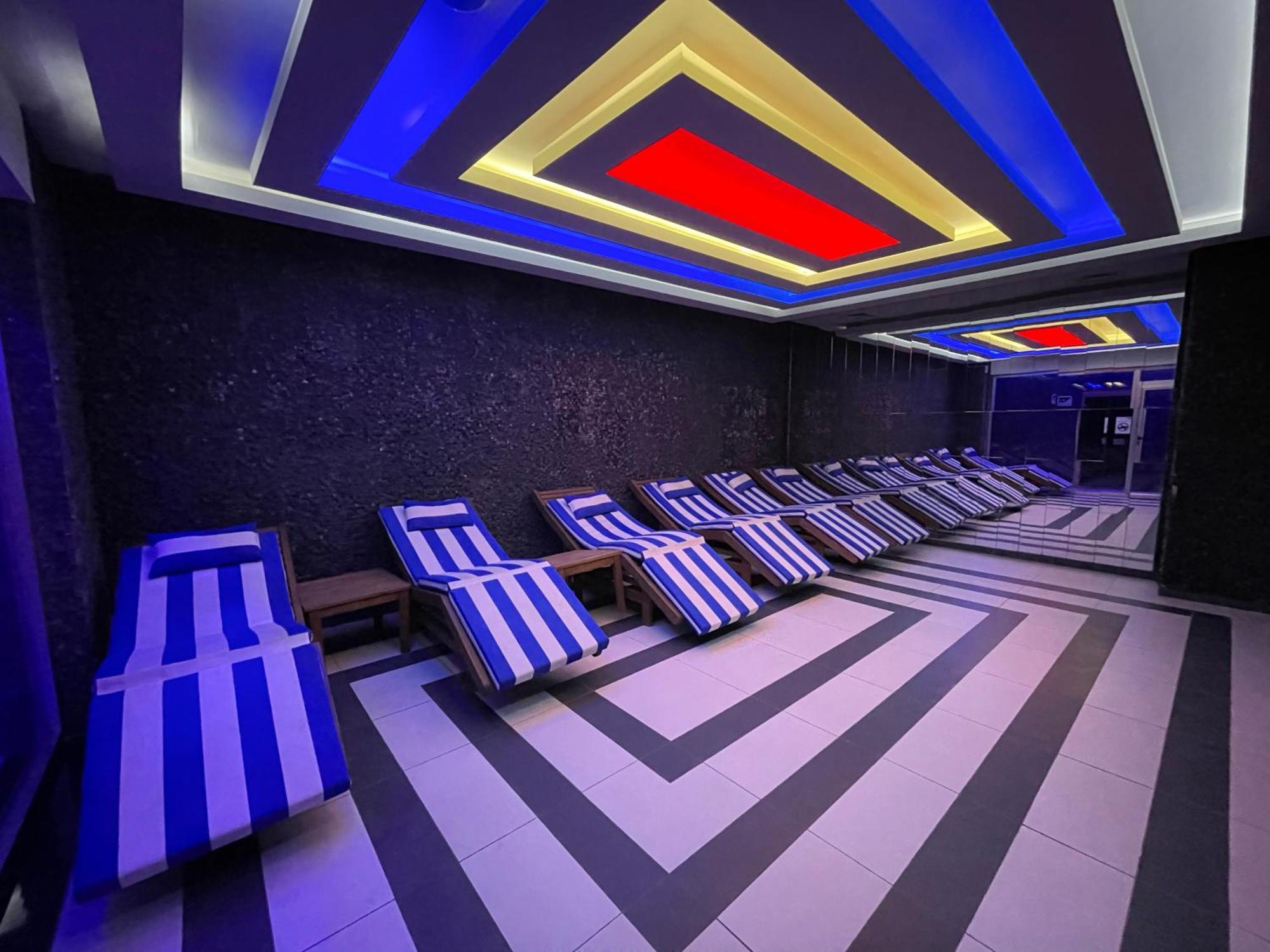 Sa Apartments! 2bd Flat 200m To The * Alanya